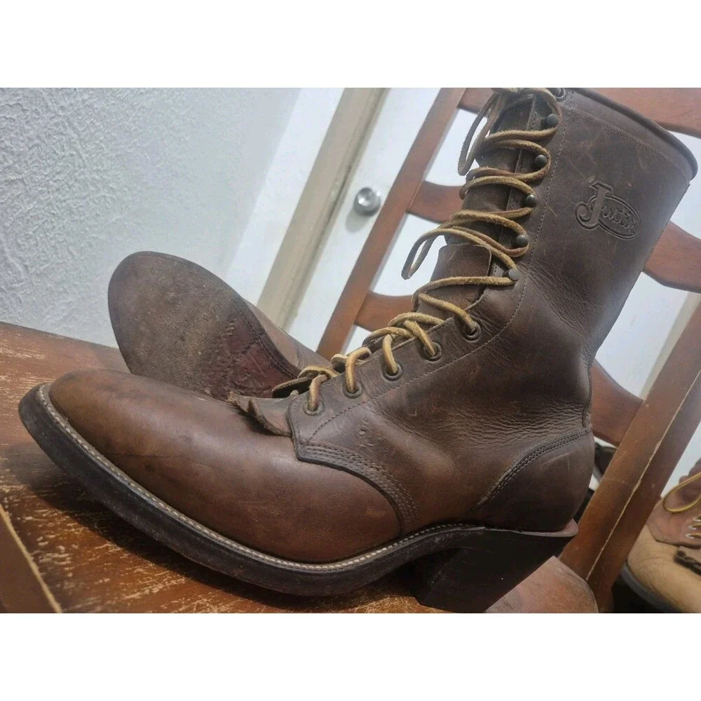 Justin Boots excellent only